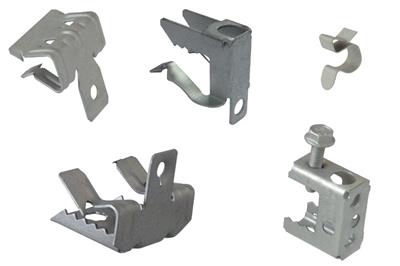 Steel Clips System