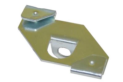 T-profile hook for suspended ceiling