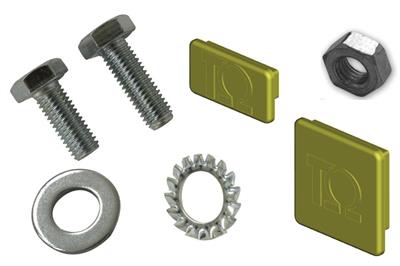 BUL - Screw and washer for strut components