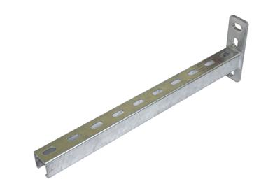 41x41 slotted channel cantilever
