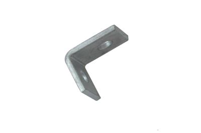 Bracket  for fastening in angle - type W