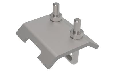 Clamps for metal beams - type G