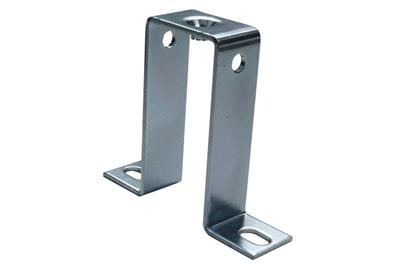 Supports for DIN rail