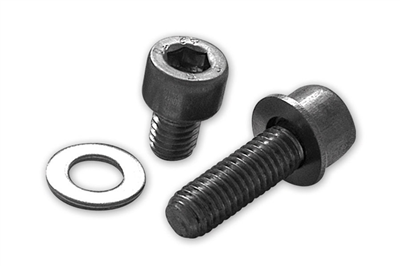 TCEI screw with washer