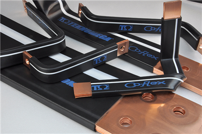 insulated copper flexible bar Co-flex
