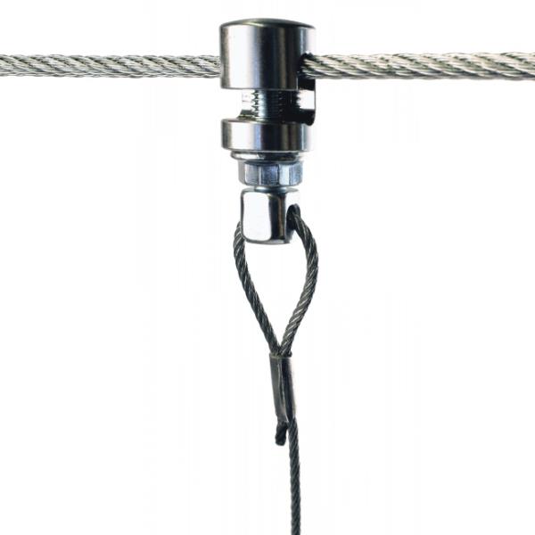 suspension wire fo catenary systems - teknomega 